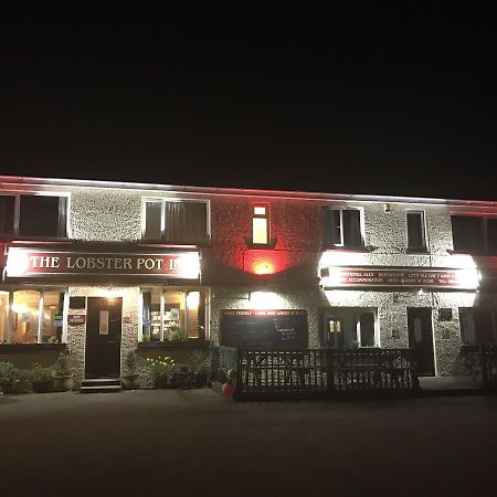 Hotel The Lobster Pot Marloes Esterno foto