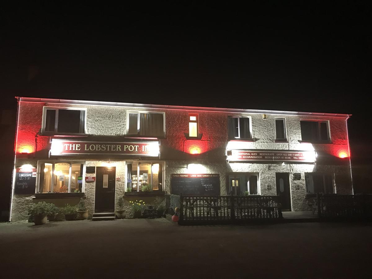 Hotel The Lobster Pot Marloes Esterno foto